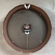 画像2: VINTAGE ANTIQUE TELECHRON WALL CLOCK ヴィンテージ アンティーク ウォールクロック 掛け時計 アメリカ / インダストリアル スクールクロック 店舗什器  (2)