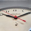 画像8: VINTAGE ANTIQUE TELECHRON WALL CLOCK ヴィンテージ アンティーク ウォールクロック 掛け時計 アメリカ / インダストリアル スクールクロック 店舗什器  (8)