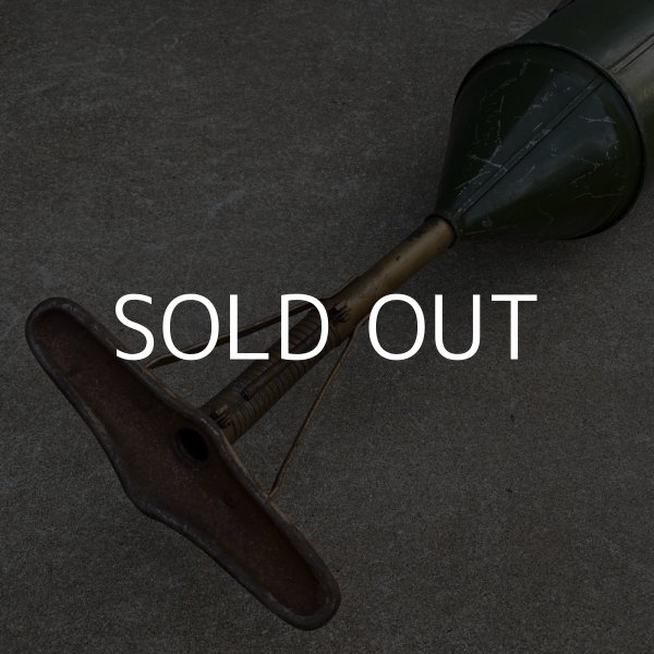 画像6: VINTAGE ANTIQUE LANNING STONE SALES CO. HAND PUMP VACUUM CREANER ヴィンテージ アンティーク 掃除機 アメリカ / インダストリアル クリーナー ディスプレイ 店舗什器 USA (6)