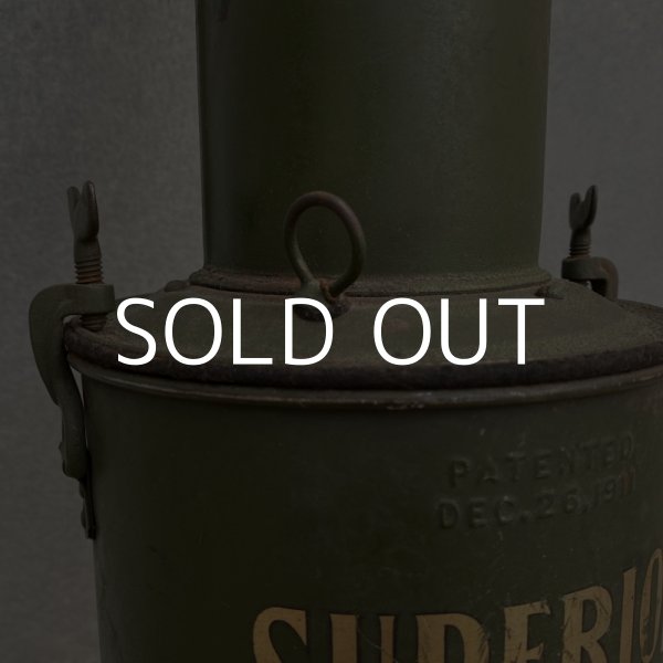 画像9: VINTAGE ANTIQUE LANNING STONE SALES CO. HAND PUMP VACUUM CREANER ヴィンテージ アンティーク 掃除機 アメリカ / インダストリアル クリーナー ディスプレイ 店舗什器 USA (9)