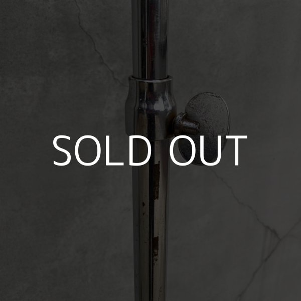 画像5: VINTAGE ANTIQUE HANGER RACK ヴィンテージ アンティーク ハンガーラック Tバー アメリカ / インダストリアル 洋服掛け 店舗什器 (5)