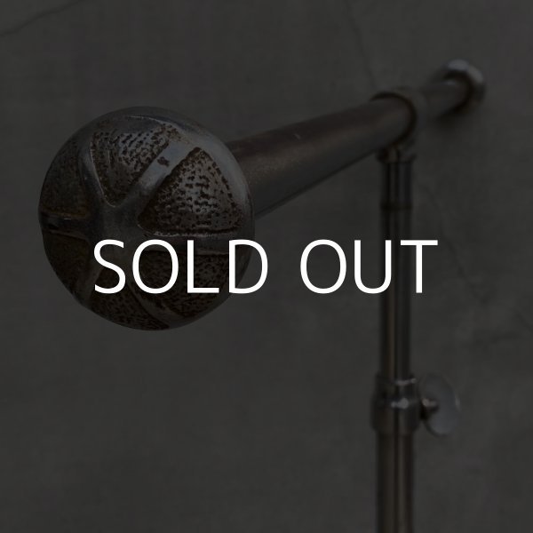 画像3: VINTAGE ANTIQUE HANGER RACK ヴィンテージ アンティーク ハンガーラック Tバー アメリカ / インダストリアル 洋服掛け 店舗什器 (3)