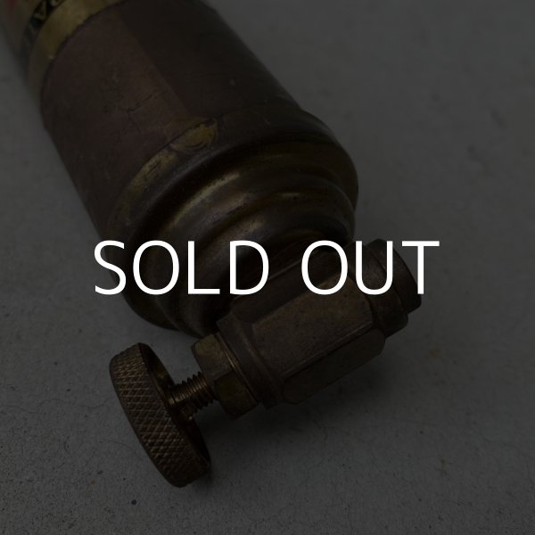 画像5: VINTAGE FIRE EXTINGUISHER MERLITE INDUSTRIES PRESTO C B ヴィンテージ 消火器 / アメリカ オブジェ ディスプレイ 什器 (5)