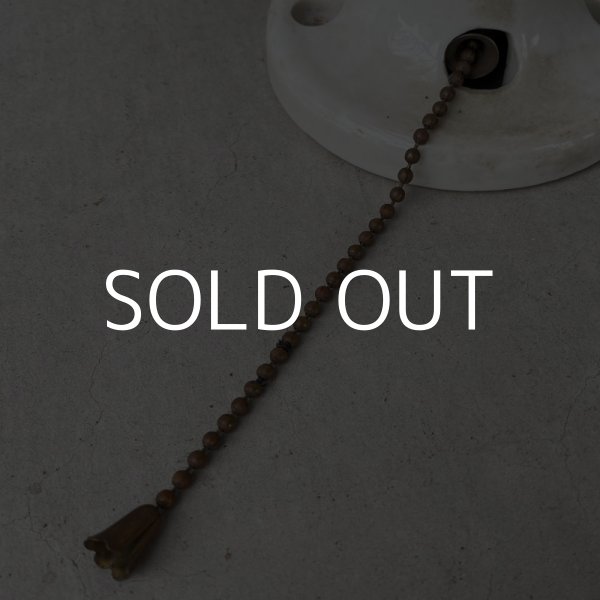 画像6: VINTAGE ANTIQUE BRACKET LAMP WALL LAMP LEVITON ヴィンテージ アンティーク ブラケットランプ ウォールランプ ウォールライト アメリカ / 照明 壁付け照明 USA (6)