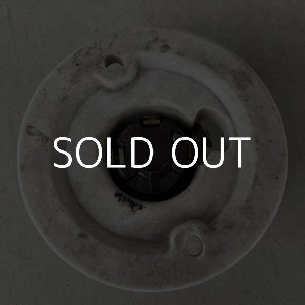 画像5: VINTAGE ANTIQUE BRACKET LAMP WALL LAMP LEVITON ヴィンテージ アンティーク ブラケットランプ ウォールランプ ウォールライト アメリカ / 照明 壁付け照明 USA (5)