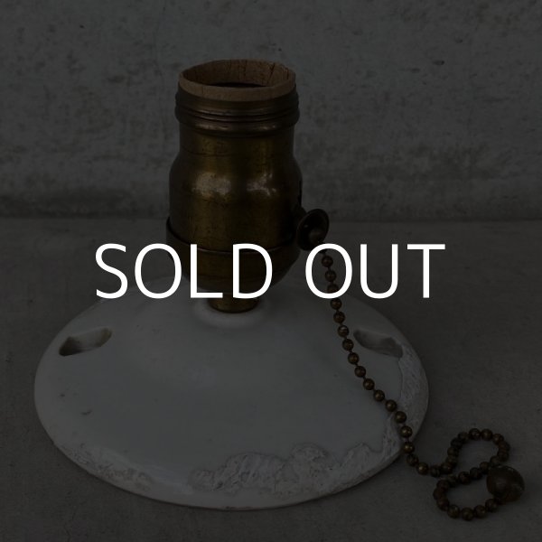 画像2: VINTAGE ANTIQUE BRACKET LAMP WALL LAMP ヴィンテージ アンティーク ブラケットランプ ウォールランプ ウォールライト アメリカ / 照明 壁付け照明 USA (2)