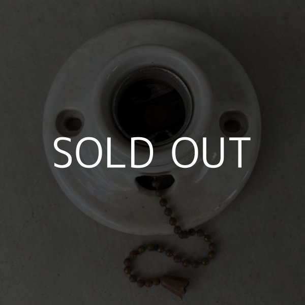 画像4: VINTAGE ANTIQUE BRACKET LAMP WALL LAMP LEVITON ヴィンテージ アンティーク ブラケットランプ ウォールランプ ウォールライト アメリカ / 照明 壁付け照明 USA (4)