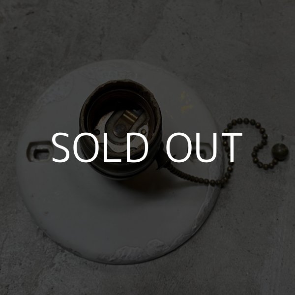 画像4: VINTAGE ANTIQUE BRACKET LAMP WALL LAMP ヴィンテージ アンティーク ブラケットランプ ウォールランプ ウォールライト アメリカ / 照明 壁付け照明 USA (4)