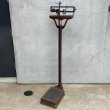 画像1: VINTAGE ANTIQUE JACOBS BROS CO. DETECTO MEDIC SCALE ヴィンテージ アンティーク スケール 体重計 身長測定 / 学校 病院 ディスプレイ インテリア コレクタブル 店舗什器 アメリカ USA (1)