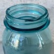 画像6: VINTAGE ANTIQUE BALL MASON JAR ヴィンテージ アンティーク ボール メイソンジャー ガラス瓶 アメリカ / 保存容器 小物入れ 店舗什器 (6)