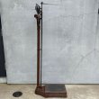 画像3: VINTAGE ANTIQUE JACOBS BROS CO. DETECTO MEDIC SCALE ヴィンテージ アンティーク スケール 体重計 身長測定 / 学校 病院 ディスプレイ インテリア コレクタブル 店舗什器 アメリカ USA (3)