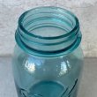 画像5: VINTAGE ANTIQUE BALL MASON JAR ヴィンテージ アンティーク ボール メイソンジャー ガラス瓶 アメリカ / 保存容器 小物入れ 店舗什器 (5)