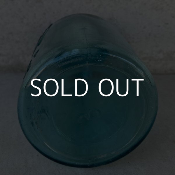 画像4: VINTAGE ANTIQUE BALL MASON JAR ヴィンテージ アンティーク ボール メイソンジャー ガラス瓶 アメリカ / 保存容器 小物入れ 店舗什器 (4)