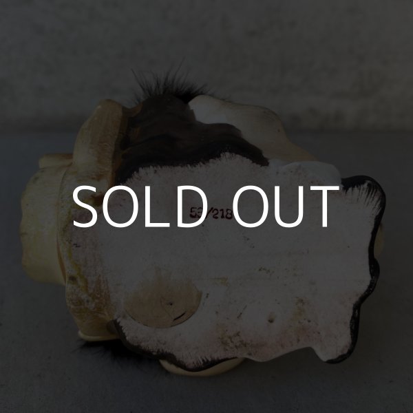 画像7: VINTAGE CERAMIC ASHTRAY ヴィンテージ セラミック アシュトレイ / JAPAN コレクタブル 陶器 灰皿 輸出用 日本製 (7)