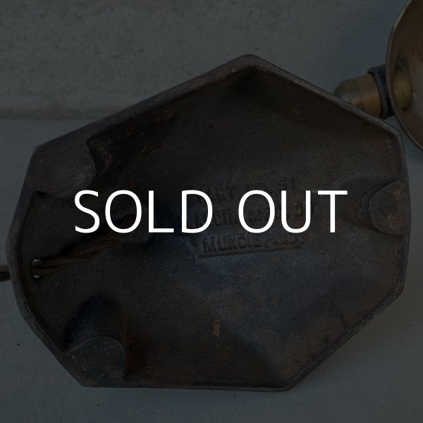 画像10: VINTAGE DESKLAMP FARIES ヴィンテージ デスクランプ デスクライト スタンドライト 卓上ライト フェアリーズ アメリカ / インダストリアル グースネック 照明 工業用 USA (10)