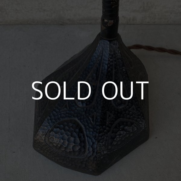 画像5: VINTAGE DESKLAMP FARIES ヴィンテージ デスクランプ デスクライト スタンドライト 卓上ライト フェアリーズ アメリカ / インダストリアル グースネック 照明 工業用 USA (5)