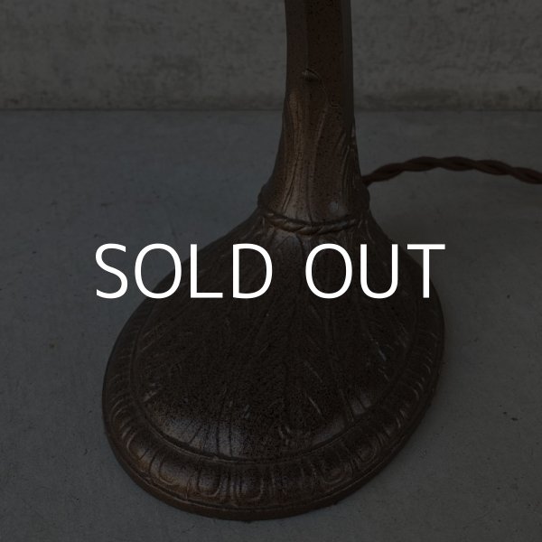 画像5: VINTAGE DESKLAMP ヴィンテージ デスクランプ デスクライト スタンドライト 卓上ライト アメリカ / インダストリアル ミルクガラス 照明 工業用 USA (5)