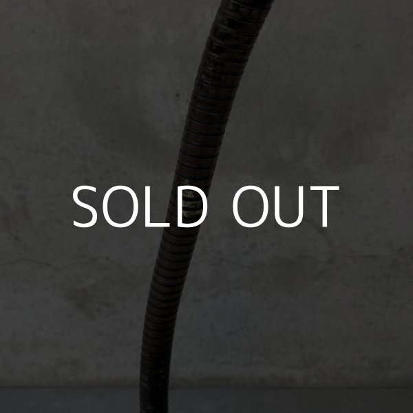 画像8: VINTAGE DESKLAMP FARIES ヴィンテージ デスクランプ デスクライト スタンドライト 卓上ライト フェアリーズ アメリカ / インダストリアル グースネック 照明 工業用 USA (8)