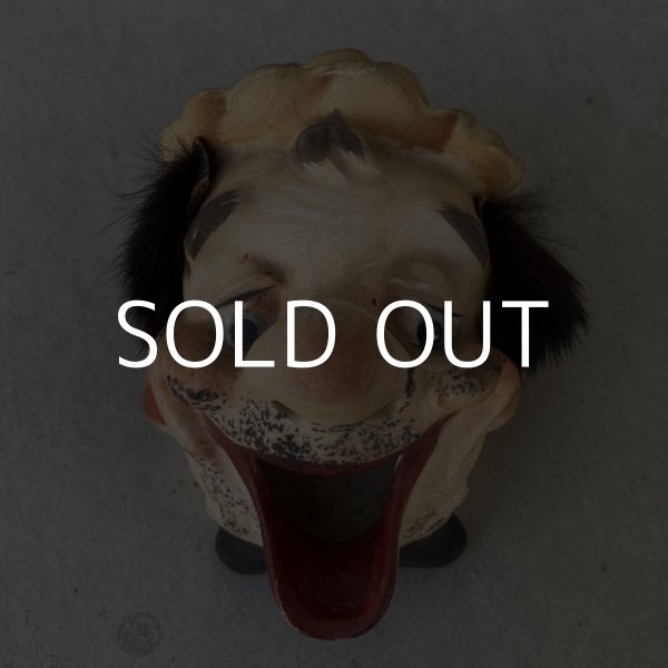 画像6: VINTAGE CERAMIC ASHTRAY ヴィンテージ セラミック アシュトレイ / JAPAN コレクタブル 陶器 灰皿 輸出用 日本製 (6)