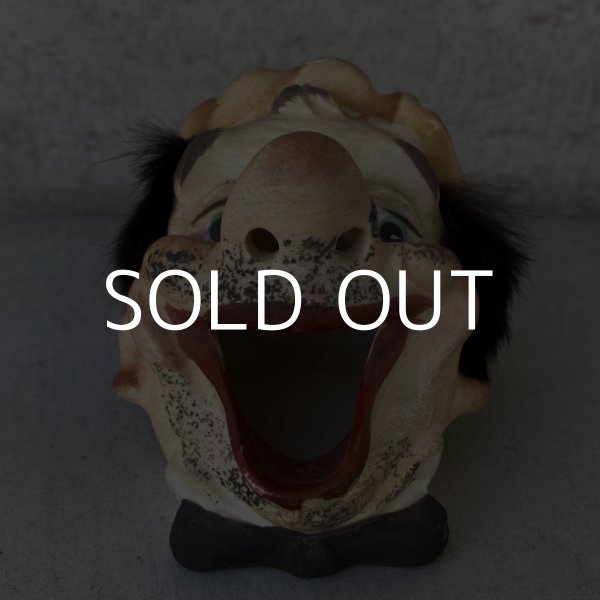 画像2: VINTAGE CERAMIC ASHTRAY ヴィンテージ セラミック アシュトレイ / JAPAN コレクタブル 陶器 灰皿 輸出用 日本製 (2)