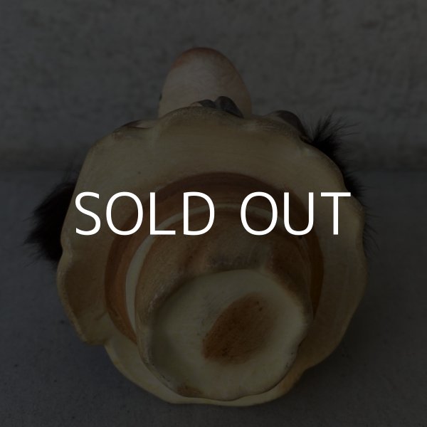 画像3: VINTAGE CERAMIC ASHTRAY ヴィンテージ セラミック アシュトレイ / JAPAN コレクタブル 陶器 灰皿 輸出用 日本製 (3)