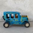 画像9: VINTAGE MARX OLD JALOPY TIN CAR ヴィンテージ ジャロピー ブリキ 車 / オブジェ 玩具 JAPAN (9)