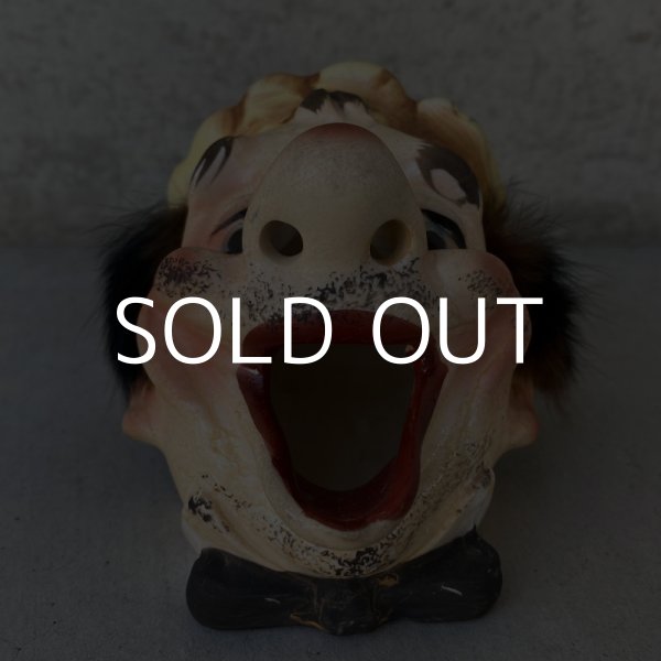 画像2: VINTAGE CERAMIC ASHTRAY ヴィンテージ セラミック アシュトレイ / JAPAN コレクタブル 陶器 灰皿 輸出用 日本製 (2)