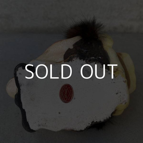 画像7: VINTAGE CERAMIC ASHTRAY ヴィンテージ セラミック アシュトレイ / JAPAN コレクタブル 陶器 灰皿 輸出用 日本製 (7)