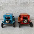 画像3: VINTAGE MARX OLD JALOPY TIN CAR ヴィンテージ ジャロピー ブリキ 車 / オブジェ 玩具 JAPAN (3)