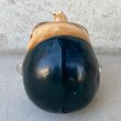 画像3: VINTAGE CERAMIC HOBO ASHTRAY ヴィンテージ セラミック アシュトレイ / JAPAN コレクタブル オブジェ 陶器 灰皿 輸出用 日本製 (3)