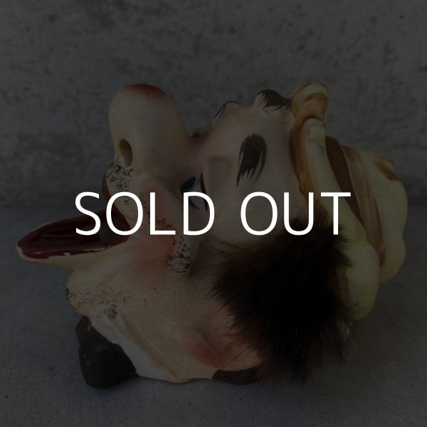 画像5: VINTAGE CERAMIC ASHTRAY ヴィンテージ セラミック アシュトレイ / JAPAN コレクタブル 陶器 灰皿 輸出用 日本製 (5)