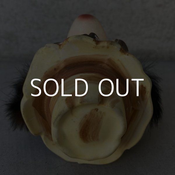 画像3: VINTAGE CERAMIC ASHTRAY ヴィンテージ セラミック アシュトレイ / JAPAN コレクタブル 陶器 灰皿 輸出用 日本製 (3)