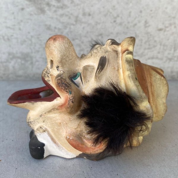 画像5: VINTAGE CERAMIC ASHTRAY ヴィンテージ セラミック アシュトレイ / JAPAN コレクタブル 陶器 灰皿 輸出用 日本製 ➉ (5)