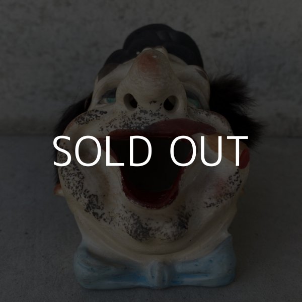 画像2: VINTAGE CERAMIC ASHTRAY ヴィンテージ セラミック アシュトレイ / JAPAN コレクタブル 陶器 灰皿 輸出用 日本製 (2)