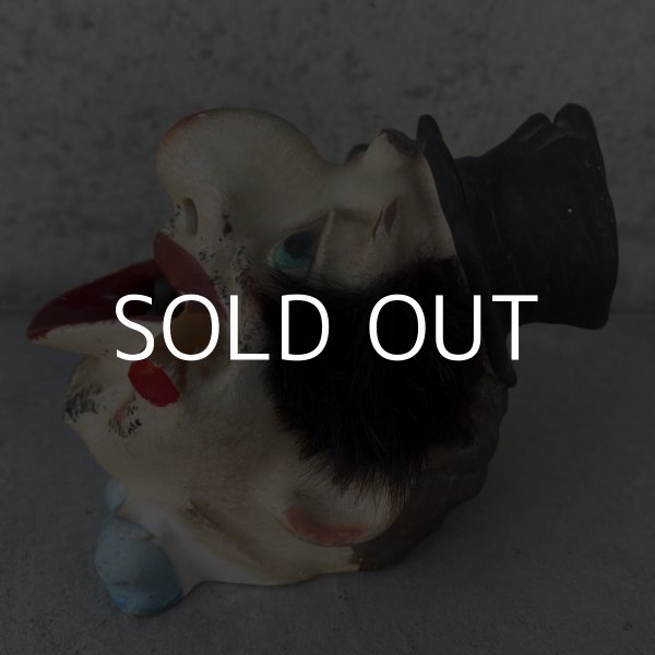 画像5: VINTAGE CERAMIC ASHTRAY ヴィンテージ セラミック アシュトレイ / JAPAN コレクタブル 陶器 灰皿 輸出用 日本製 (5)