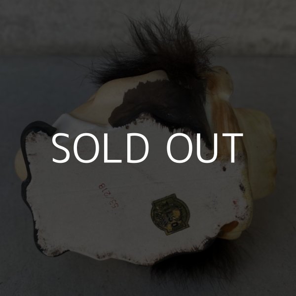 画像7: VINTAGE CERAMIC ASHTRAY TILSO ヴィンテージ セラミック アシュトレイ / JAPAN コレクタブル 陶器 灰皿 輸出用 日本製 (9) (7)