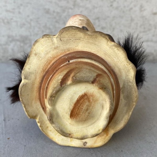 画像3: VINTAGE CERAMIC ASHTRAY ヴィンテージ セラミック アシュトレイ / JAPAN コレクタブル 陶器 灰皿 輸出用 日本製 ➉ (3)