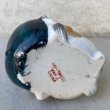 画像7: VINTAGE CERAMIC HOBO ASHTRAY ヴィンテージ セラミック アシュトレイ / JAPAN コレクタブル オブジェ 陶器 灰皿 輸出用 日本製 (2) (7)