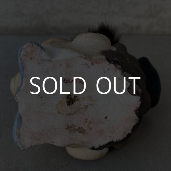 画像7: VINTAGE CERAMIC ASHTRAY ヴィンテージ セラミック アシュトレイ / JAPAN コレクタブル 陶器 灰皿 輸出用 日本製 (7)