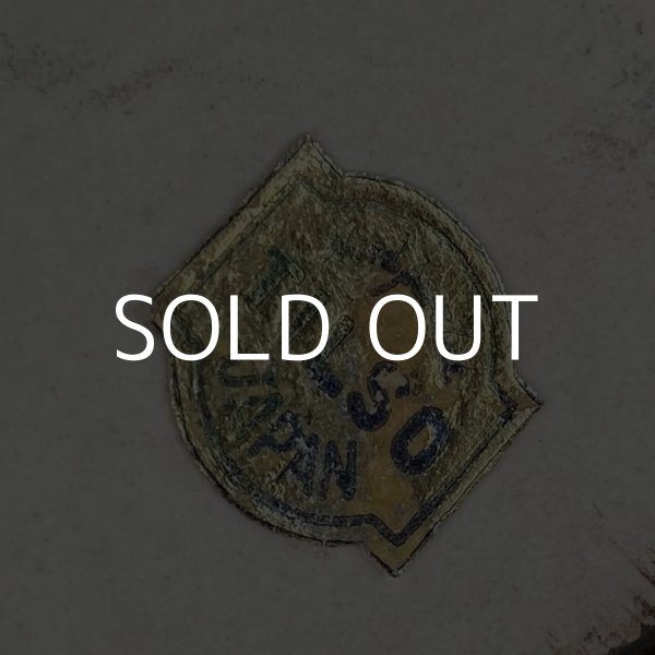 画像8: VINTAGE CERAMIC ASHTRAY TILSO ヴィンテージ セラミック アシュトレイ / JAPAN コレクタブル 陶器 灰皿 輸出用 日本製 (9) (8)