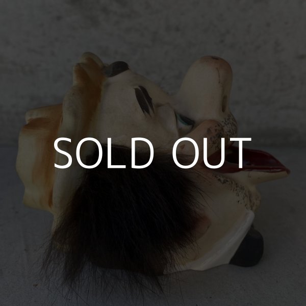 画像4: VINTAGE CERAMIC ASHTRAY TILSO ヴィンテージ セラミック アシュトレイ / JAPAN コレクタブル 陶器 灰皿 輸出用 日本製 (9) (4)