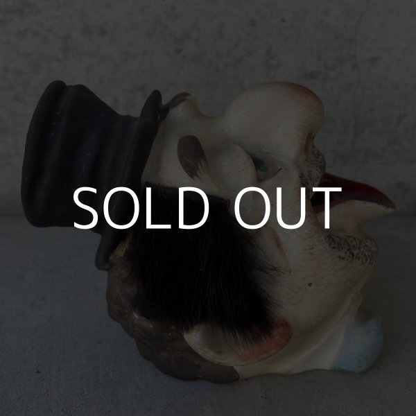 画像4: VINTAGE CERAMIC ASHTRAY ヴィンテージ セラミック アシュトレイ / JAPAN コレクタブル 陶器 灰皿 輸出用 日本製 (4)