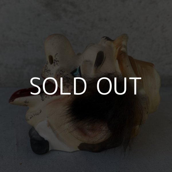 画像5: VINTAGE CERAMIC ASHTRAY TILSO ヴィンテージ セラミック アシュトレイ / JAPAN コレクタブル 陶器 灰皿 輸出用 日本製 (9) (5)