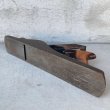 画像6: VINTAGE ANTIQUE SHELTON PLANE ヴィンテージ アンティーク プレーン 鉋 アメリカ / インダストリアル ガレージ 工具 USA (6)