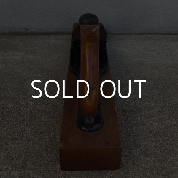 画像3: VINTAGE BAILEY STANLEY RULE & LEVEL CO. PLANE ヴィンテージ プレーン 鉋 アメリカ / インダストリアル ガレージ 工具 (3)