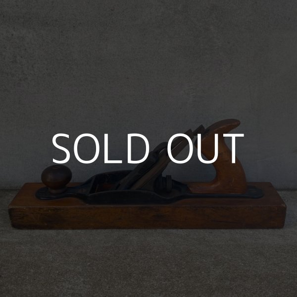 画像5: VINTAGE BAILEY STANLEY RULE & LEVEL CO. PLANE ヴィンテージ プレーン 鉋 アメリカ / インダストリアル ガレージ 工具 (5)