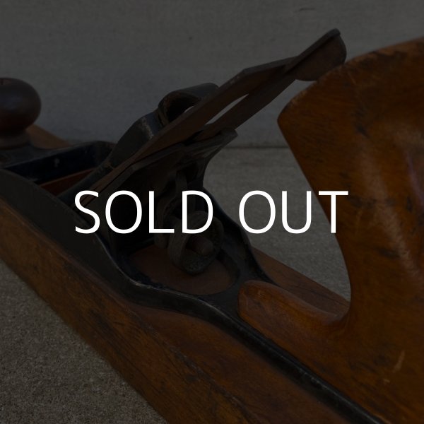 画像8: VINTAGE BAILEY STANLEY RULE & LEVEL CO. PLANE ヴィンテージ プレーン 鉋 アメリカ / インダストリアル ガレージ 工具 (8)