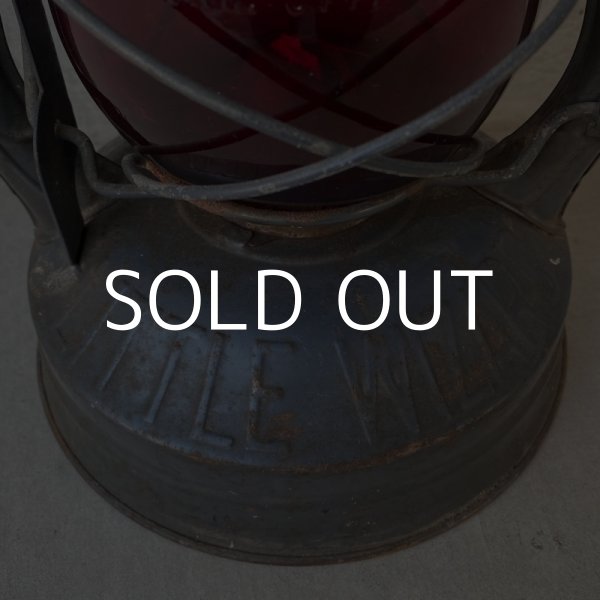 画像5: VINTAGE ANTIQUE DIETZ LANTERN LITTLE WIZARD ヴィンテージ アンティーク デイツ リトルウィザード ランタン オイルランプ アメリカ / ハリケーンランタン キャンプ アウトドア  (5)