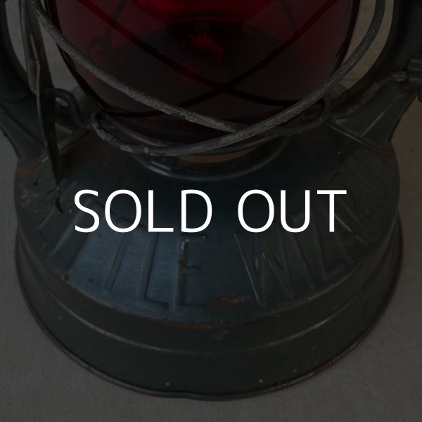 画像5: VINTAGE ANTIQUE DIETZ LANTERN LITTLE WIZARD ヴィンテージ アンティーク デイツ リトルウィザード ランタン オイルランプ アメリカ / ハリケーンランタン キャンプ アウトドア  (5)