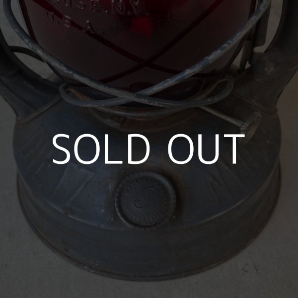 画像4: VINTAGE ANTIQUE DIETZ LANTERN LITTLE WIZARD ヴィンテージ アンティーク デイツ リトルウィザード ランタン オイルランプ アメリカ / ハリケーンランタン キャンプ アウトドア  (4)